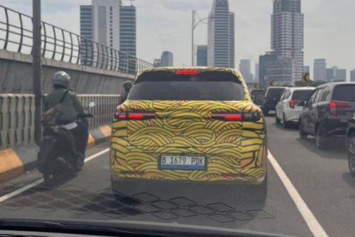 Ini SUV dari Leapmotor yang Ketahuan Wara-wiri di Jakarta