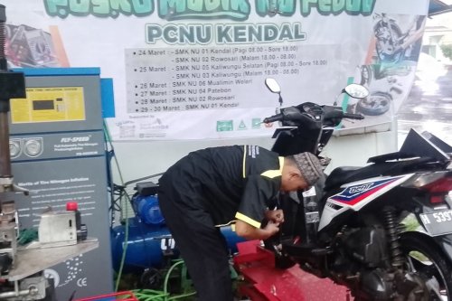 Ketahui Penyebab Motor Injeksi Bisa Brebet