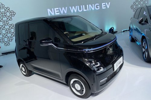 Perbandingan Spesifikasi Seres E1, Wuling Air EV dan BYD Atto 1