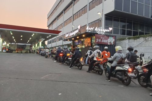 Subsidi BBM Penting Dilanjutkan demi Menjaga Daya Beli Masyarakat