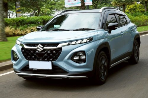 Suzuki , Suzuki Fronx, Kupas Teknologi ADAS Suzuki Fronx yang Jadi Magnet Baru di GIIAS 2025
