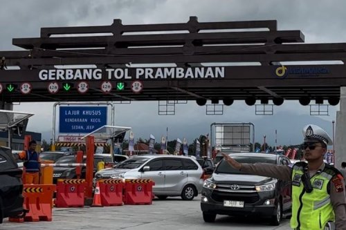 Toyota, Biaya Jakarta-Yogya Libur Nataru dengan Toyota Avanza