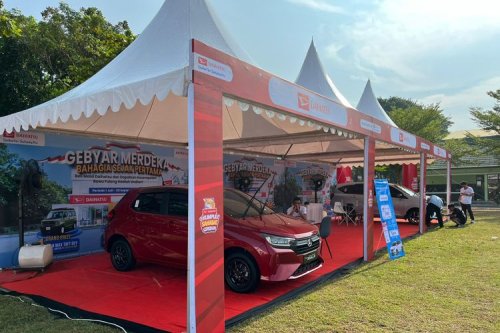 Daihatsu, Daihatsu Gran Max, Daihatsu Max, Promo Daihatsu buat Warga Cirebon, Ada Hadiah 1 Unit Gran Max