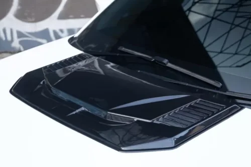 Jaecoo, Jaecoo J5 EV Makin Sangar Pakai Bodykit Ini