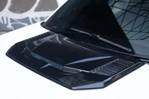 Jaecoo, Jaecoo J5 EV Makin Sangar Pakai Bodykit Ini