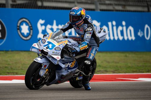 Alex Marquez, Marquez, Alex Marquez Kembali Incar Podium di Amerika