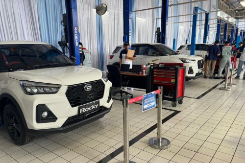 10 Bengkel Terbaik Bertarung di Daihatsu National Skill Contest 2026