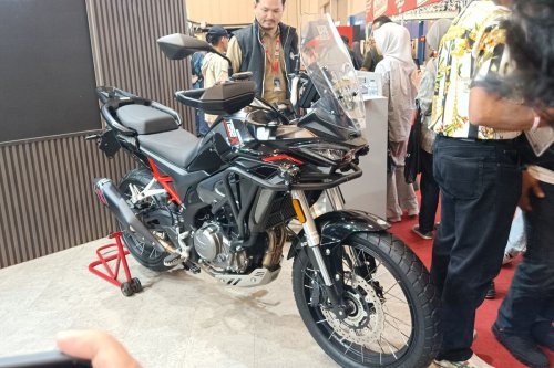 Spesifikasi dan Harga Morbidelli T252X, Motor Petualang Rp 70 Jutaan