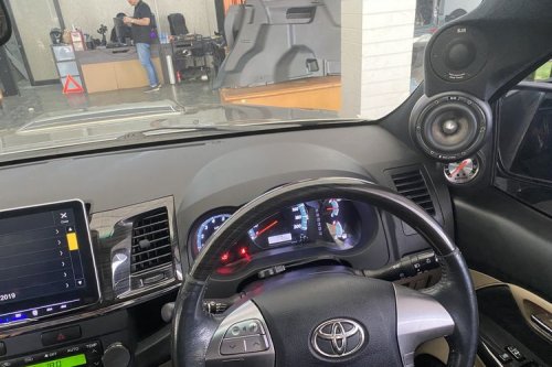 Rekomendasi Modifikasi Audio Mobil untuk Pemula Sampai Pemuja