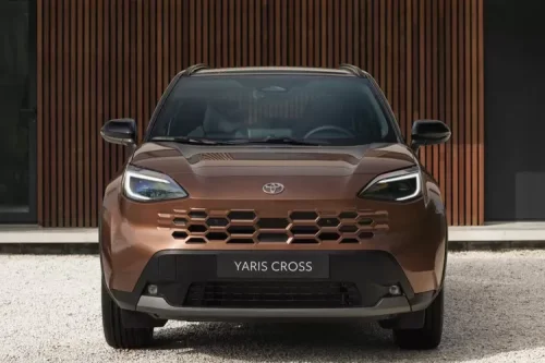 Toyota Yaris Cross Meluncur dengan Tampilan Baru