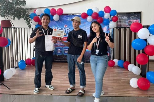 Daihatsu, Daihatsu Kembali Gelar Kumpul Sahabat Serentak di Seluruh Jaringan
