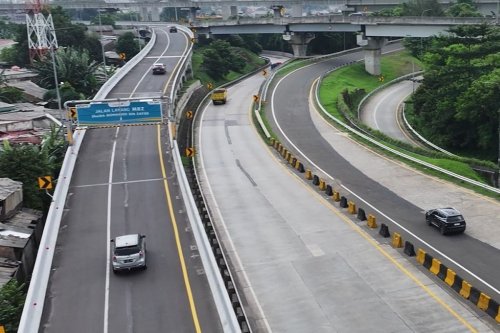 Biar Paham, Ini Beda Fungsi Marka Jalan Utuh, Putus-Putus, dan Ganda