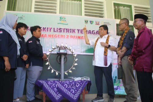 Toyota, Inovasi Siswa Finalis Toyota Eco Youth ke-13, Bikin Drone Listrik