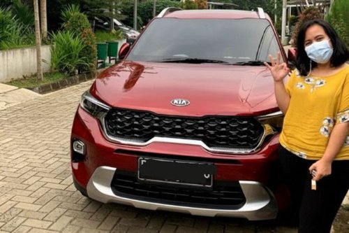 Kia, Kia Sonet, Curhat Pengguna Kia Sonet: Fitur Modern, dan Boros BBM