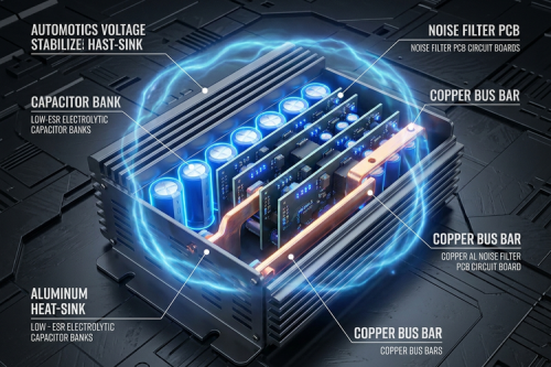 Mitos atau Fakta, Voltage Stabilizer Bisa Bikin Irit BBM?
