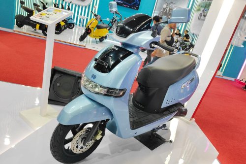 Penjualan TVS iQube S Masih Rendah, Apa Penyebabnya?