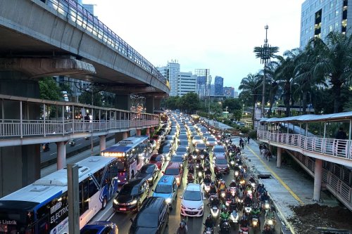 Libur Idul Adha 2025, Arah Trans Jawa dan Bandung Diprediksi Padat