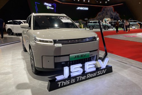 Jaecoo J5 EV Rebut Posisi Dua Mobil Listrik Terlaris di Indonesia