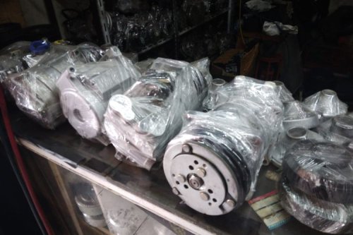 Ragam Penyebab Kerusakan Kompresor AC Mobil