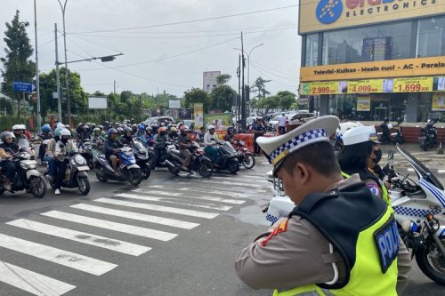 Info CFD Depok Hari Ini, Jadwal dan Lokasinya