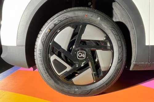 BYD, Chery Q Siap Tantang BYD Atto 1 di Pasar Mobil Listrik Rp 200 Jutaan