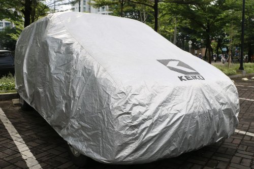Salah Pilih Cover Berisiko Rusak Cat Mobil dalam Jangka Panjang