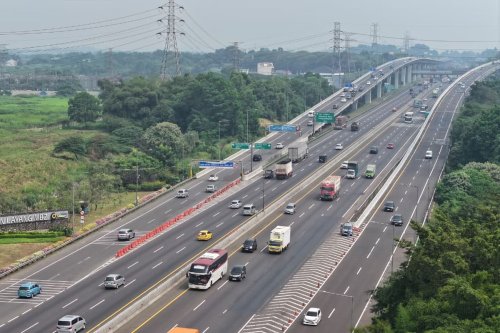 Arus Balik ke Jakarta Mulai Naik Jelang Akhir Libur Panjang