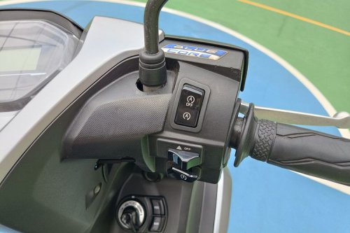 Yamaha, Yamaha FreeGo 125: Opsi Skuter Matik Praktis untuk Harian