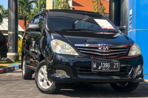 Daftar Harga MPV Bekas per Mei 2026, Innova mulai Rp 80 Jutaan