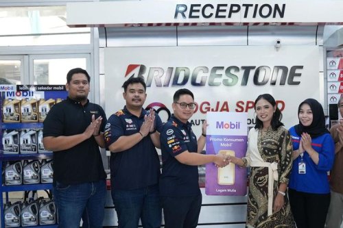 Cara Produsen Pelumas Dorong Konsumen Rutin Ganti Oli Mesin