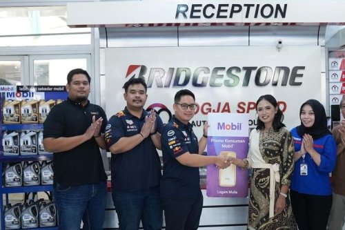 Cara Produsen Pelumas Dorong Konsumen Rutin Ganti Oli Mesin