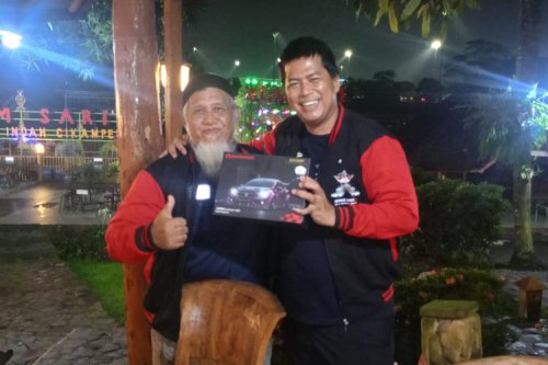 Satu Dekade Loyalis HR-V, Gelar Jamnas Bertema “Small but Big”
