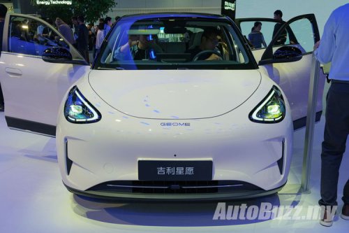 Ini 3 Mobil Listrik Terlaris di China 2025, Apa Kelebihannya?