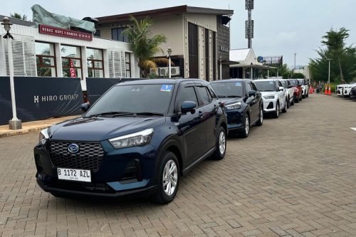 Daihatsu, Menanti Rocky Hybrid: Strategi Distribusi Astra Daihatsu