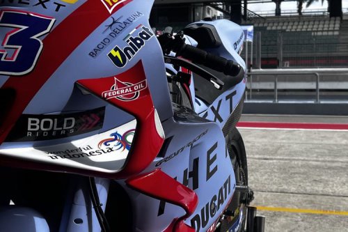 Gresini Racing Resmikan Tim Untuk 2026 Tanpa Aldeguer