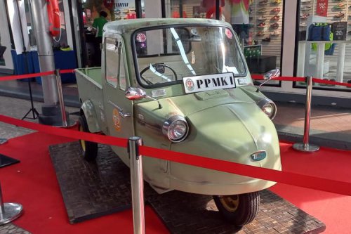 Deretan Mobil Klasik di IIMS 2026, Opelet Hingga Mustang