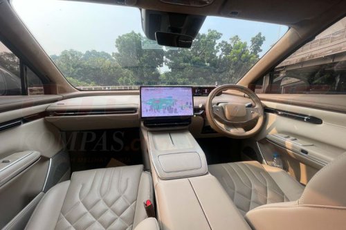 Curhat Kelebihan dan Kekurangan Aion Hyptec, Mobil Listrik Asal China