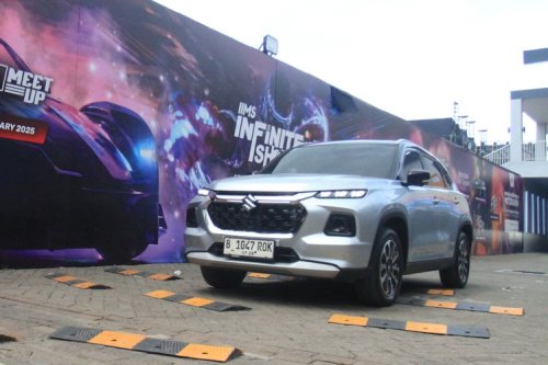 Suzuki , Suzuki Vitara, Curhat Pengguna Suzuki Grand Vitara 2024: Fun, Irit, Bukan Responsif