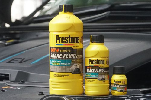 Punya Torsi Besar, Mobil Listrik Membutuhkan Minyak Rem Khusus