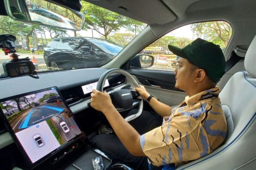 Cara Menghemat Daya Mobil Listrik saat Mudik Lebaran 2026