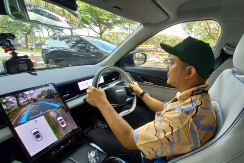 Jaecoo, Dibanderol Rp 200 Jutaan, Intip Spesifikasi Lengkap Jaecoo J5 EV