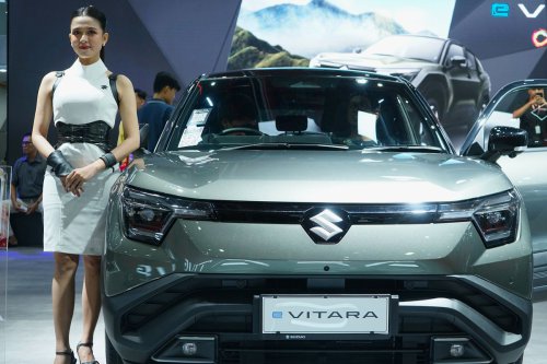 Suzuki e-Vitara Mulai Distribusi Pekan Ini