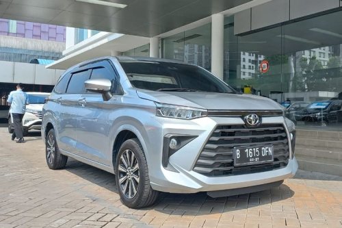Curhat 3 Tahun Pakai Avanza 1.5 CVT, Minim Masalah dan Fitur