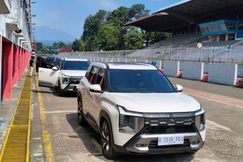 Mitsubishi Destinator Bukan Xforce Versi Panjang