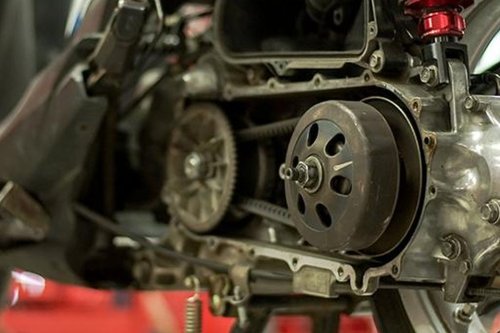 Salah Kaprah Modifikasi CVT Skutik, Malah Bikin BBM Boros