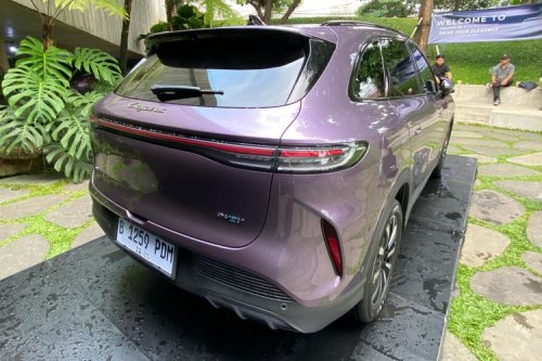 Modal Lepas L8 Siap Masuk Segmen SUV Indonesia