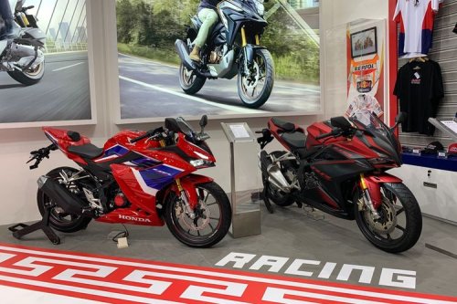 Motor Sport, Honda, Diskon Motor Sport Honda Tembus Rp 6 Jutaan pada September 2025