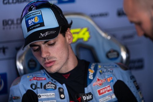 Fermin Aldeguer Tolak Lepas Nomor 54, Toprak Harus Ganti Nomor Start