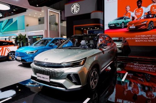 MG, MG Bidik Beragam Segmen, Siapkan Mobil Baru Sepanjang 2026