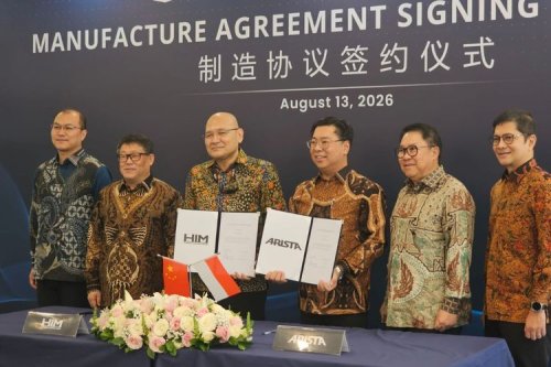 Farizon V8E Resmi Dirakit Lokal, Pakai Fasilitas Handal di Purwakarta